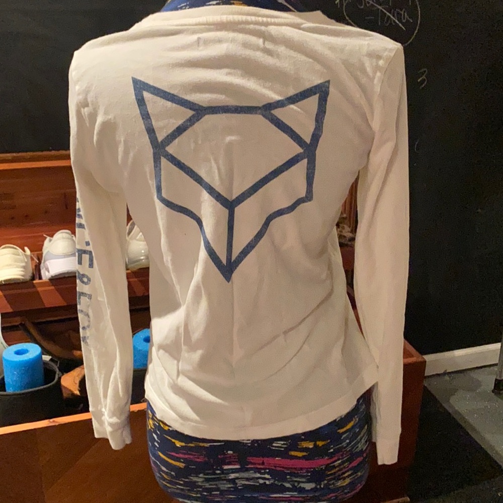 Long sleeve prince and fox